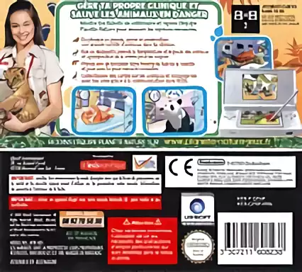 Image n° 2 - boxback : Planet Rescue - Animal Emergency